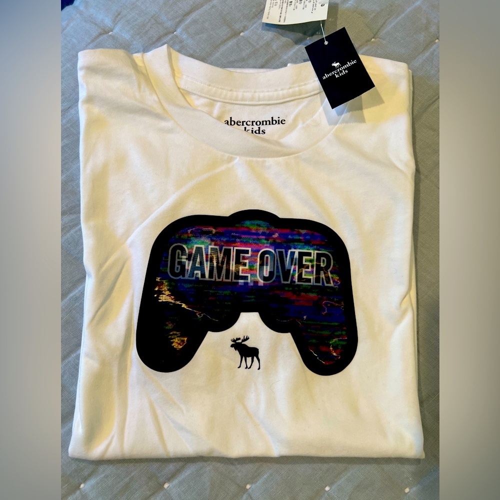 Abercrombie Kids shirt